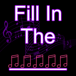 [MUSICALS] Fill In The Lyrics