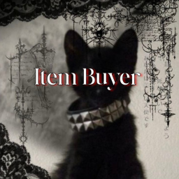 item buyer
