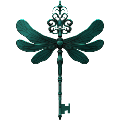 Korblox Magical Dragonfly Key 