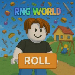 RNG World! Pre-Alpha