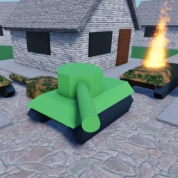 Basic Tank Warfare icon