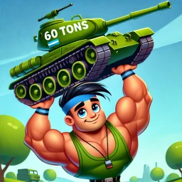 [к9 УГЦ] Трка тенкова icon
