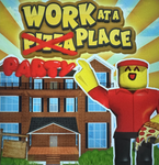 Work at a Party Place