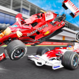Roblox racing [WORLD OBBY!!!]