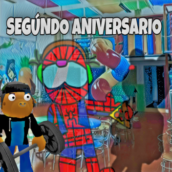 El cumpleaños de Aven: SALON DE FIESTAS 🎉