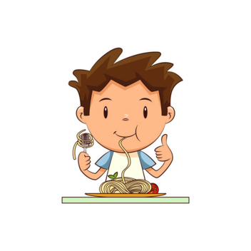 Let's Eat Pasta!