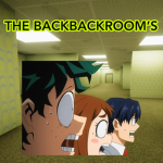 BackBackRooms IXI Studio