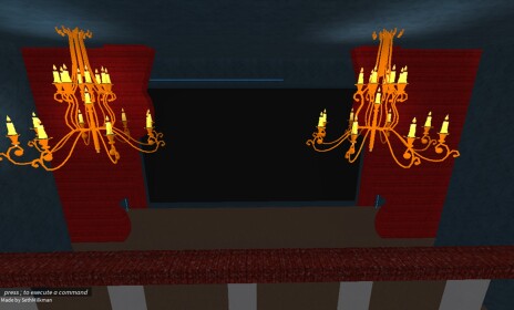Broadway Stars Theater's Traning Stage