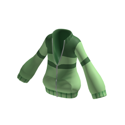 Otori Tan's Green Jacket