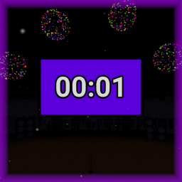 [2026 COUNTDOWN] New Years Party!