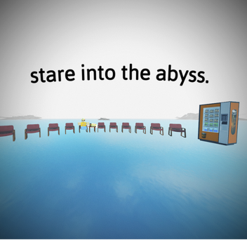 심연을 바라보며.