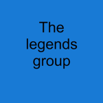 Legends roblox group