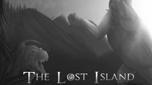 [WIP] The Lost Island