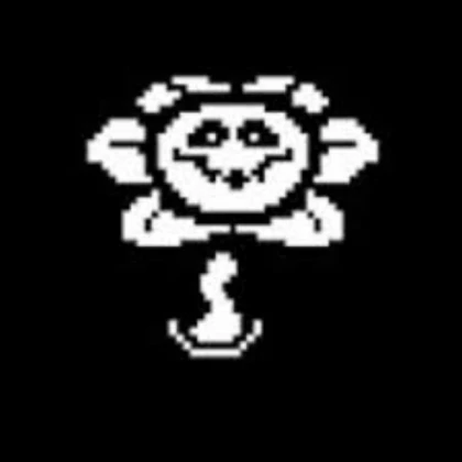 flowey from undertale