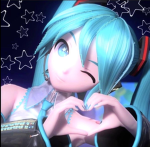 Miku is cuteeeeeeee