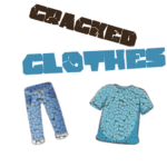 Cracked Clothes