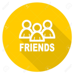 Friend's Club (fun happens here!)