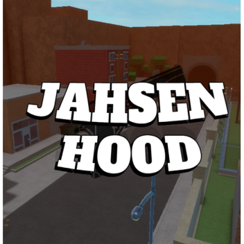 [Bullet Holes] Jahsen Hood