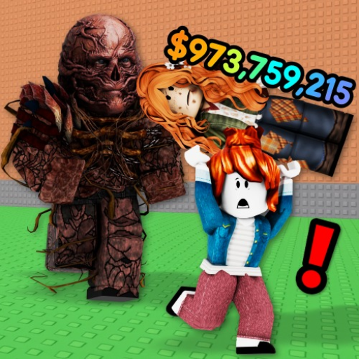 [🩸] Save Stranger Things From Vecna official Roblox game thumbnail