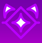 Purple Spades & Shards