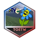 caption=Badge