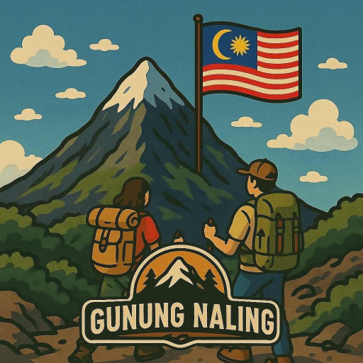 [26xSummit!] Mount Naling