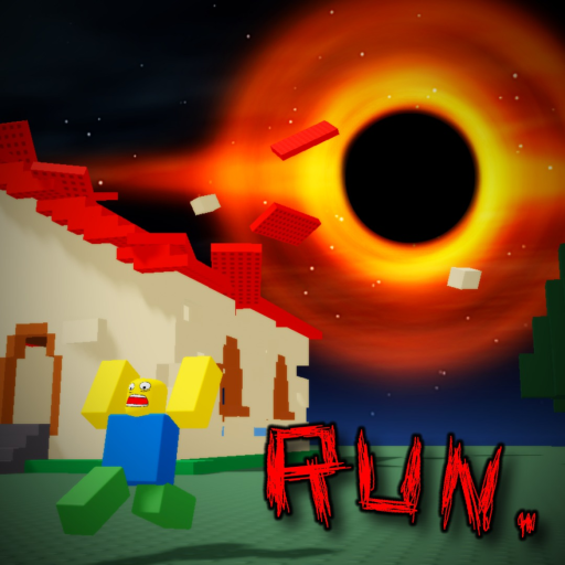 Black Hole Survival! official Roblox game thumbnail