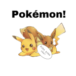 The Pokémon club !!!!!!!! :D