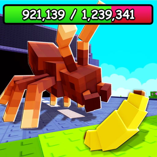 Fruits Vs Insects 🍎 official Roblox game thumbnail