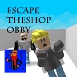 Escape The Shop Obby! (READ DESC)