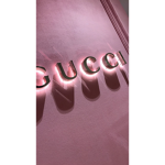 GUCCI AND PARIS