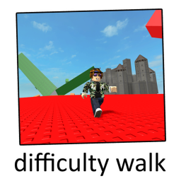 Difficulty Walk  icon