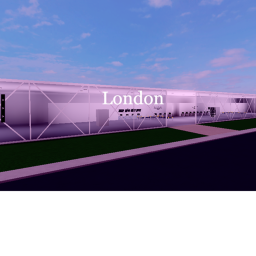 London International Airport - Dubai