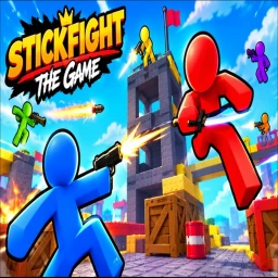 Stickfight The Game (NEW) icon