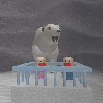 🐻SURVIVE THE NEW POLAR BEAR DISASTER!! ❄️❄️ 