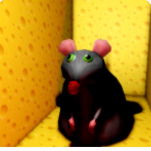 Cheese Escape: Las Ratas official Roblox game thumbnail