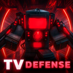 TV Defense [🗡️ New Weapon]