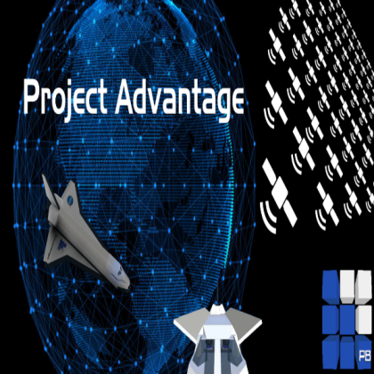 Project Advantage Poster Roblox decal
