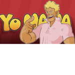 The YO MAMA fan group!