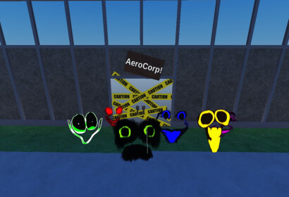 Mega rooms rp!