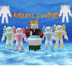 AXOLOTL,s UNITED