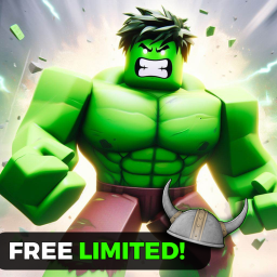 🎁 [FREE UGC] Superhero Battles