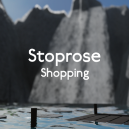 Stoprose Shopping 🛍️🛒 ( 👀 ⛏️GAME IN DEV!)