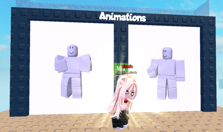 Daily tasks, animations..