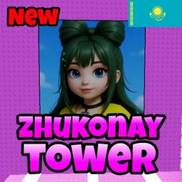 Kazakh Zhukonay Tower 🇰🇿 [💖Қазақша!💖] 🇰🇿 icon