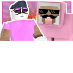 pink sheep kingdom