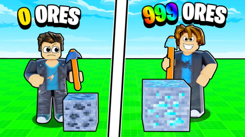 [NEW✨] Divine Ores! 💎