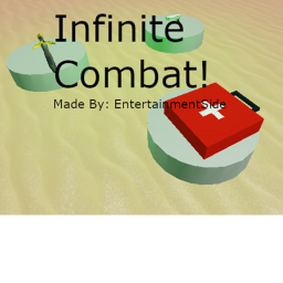 [Update] Infinite Combat!