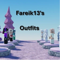 ☀️Fareik13's Outfits [New Outfits] icon