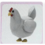 King of chickens